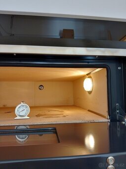 Elektrická kamenná pec - 5