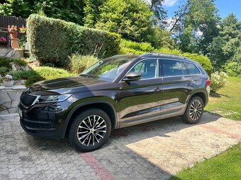 Prodám Škoda Kodiaq 4x4 - 5