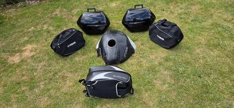 Yamaha fjr 1300 A - 5