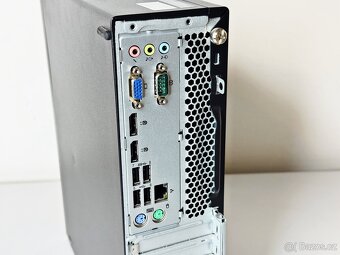 Lenovo ThinkCentre M710s – i3 | 4GB RAM | 128GB SSD + 1TB - 5