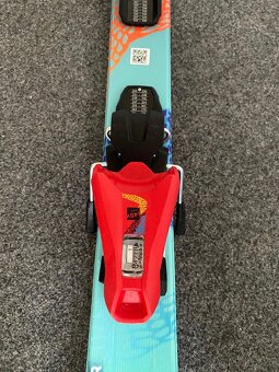 sjezdové lyže Head MONSTER EASY JRS + JRS 4.5 GW CA - 5