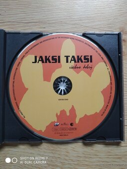 Jaksi Taksi - Všechno dobrý - 5