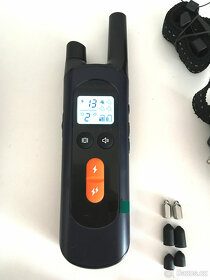 Elektrický obojek výcvikový s funkcí DoubleShock - 5