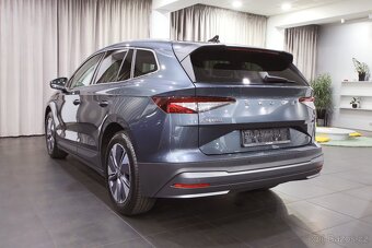 Škoda Enyaq 132kW SOH 95,3% 54tkm Kůže - záruka Autodraft - 5