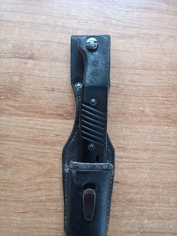 Bodák Bajonet k98 Elite Diamant - 5