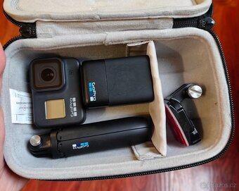 GoPro 8 Black + příslušenství - 5