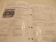 VW PASSAT B6  – technické data  - Volkswagen - 5