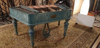 Prodám Cimbál BOHÁK Luxury - 5