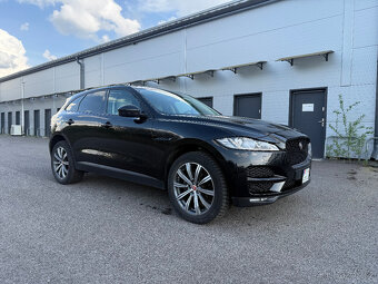 Jaguar F-Pace 25d 2018 - 5