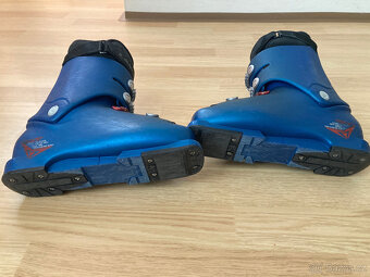 Juniorské lyžáky Lange, 25/25,5 - 5