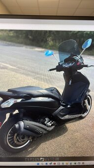 Piaggio Beverly 300 Police - 5