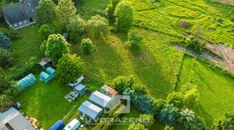 Pozemek (1.547 m2), Horní Hanychov, Liberec - 5