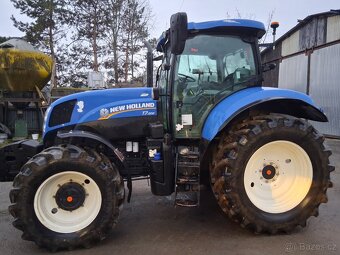 Traktor New  Holland  T7 200 - 5