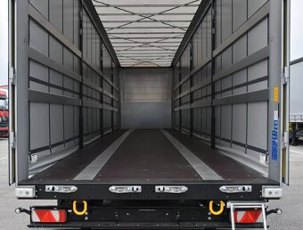 Kögel Mega návěs - 5