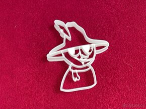 Kreativní vykrajovátka (3D tisk) - 5