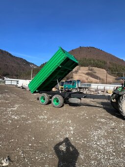 Traktorový prives - 5