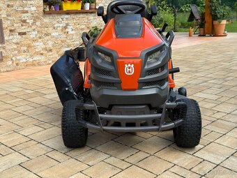 Zahradní Traktor Husqvarna TS 346 BRIGGS&STRATTON - 5