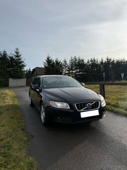 Volvo V70 2012 D5 2.4 158 kw automat kůže servis - 5