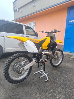 Suzuki Rm 1997 - 5