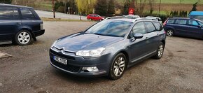 Citroen C5 III X7 Exclusive 2013 - 5