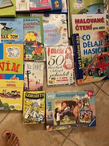 Knihy - 5