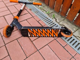 Freestyle koloběžka Dominator - 5