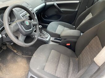 Skoda Octavia Facelift - 5