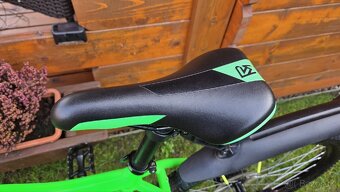 Dětské kolo 26" Rock Machine Storm postava 150-168cm. - 5