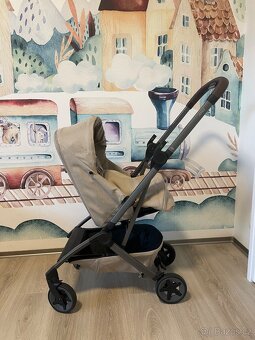 PRONAJEM kocarku do letadla na dovolenou - 5