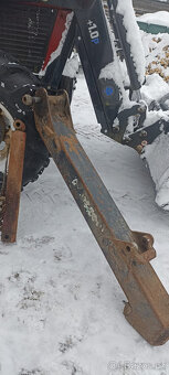 Podstavec pod hydraulickou ruku - 5