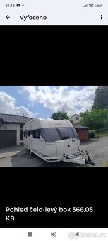 Karavan Hobby 495 UL ExcellentKlimaMoverMarkise - 5