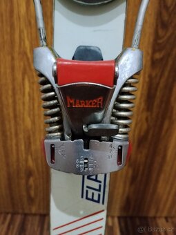 Lyže Elán 180 cm - 5