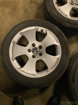 Alu kola r17 roz. 5x112 - 5