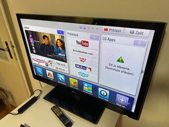 Full HD 42" televize + NVIDIA Shield TV - 5