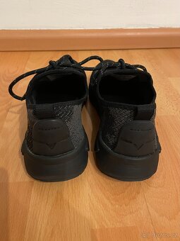 Černé tenisky Diesel, vel. 38 - 5