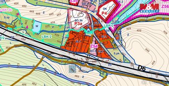 Prodej pozemku k bydlení, 1893 m², Libkovice - 5