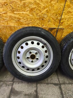 Zimní kola 5x112 R16 - 5