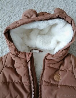 Zimní overal HM - velikost 56 - 5