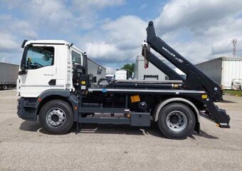 Prodám Nosič kontejnerů MAN TGM 18.320 BL - 5