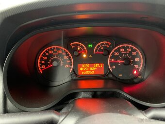 FIAT DOBLO 1.3JTD MULTIJET 2010 - 5