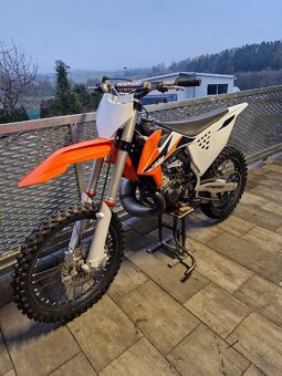 Ktm sx 250 - 5