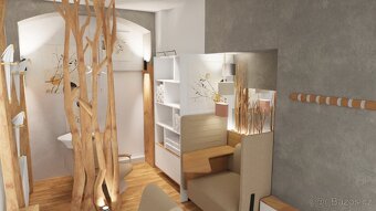 Pronajmu obchod v centru Pardubic - 20m2 - 5