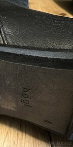 dámské kozačky HOGL, vel. 37 - 5