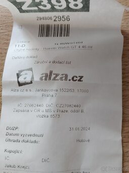 Huawei watch GT4 - 5