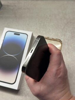 Apple iPhone 14 Pro Max 128 Gb ve 100% stavu - 5