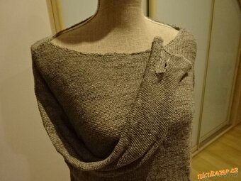 Ležérní svetřík ZARA - 5