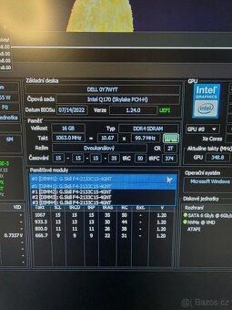 Rychlé a spolehlivé PC Dell | Core i5 | 16GB RAM | NVMe SSD - 5