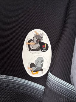 Cybex Sirona S I-Size Deep Black - 5