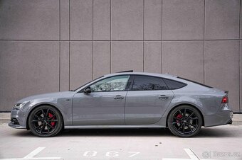 Audi A7 Sportback competition 3.0 TDI quattro - 5