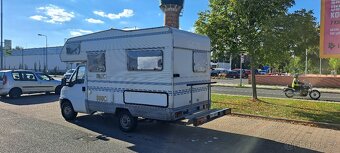 Obytný vůz FIAT DUCATO 5 MÍST - 5